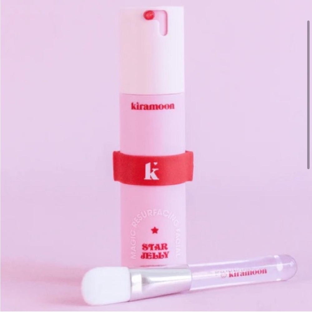 Kiramoon Star Jelly Resurfacing Facial